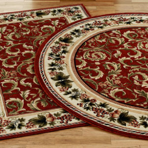 Area rugs, Drapes & Household Items